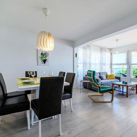 Apartment Seaside Žaborić Kültér fotó