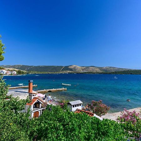 Apartment Seaside Žaborić Kültér fotó
