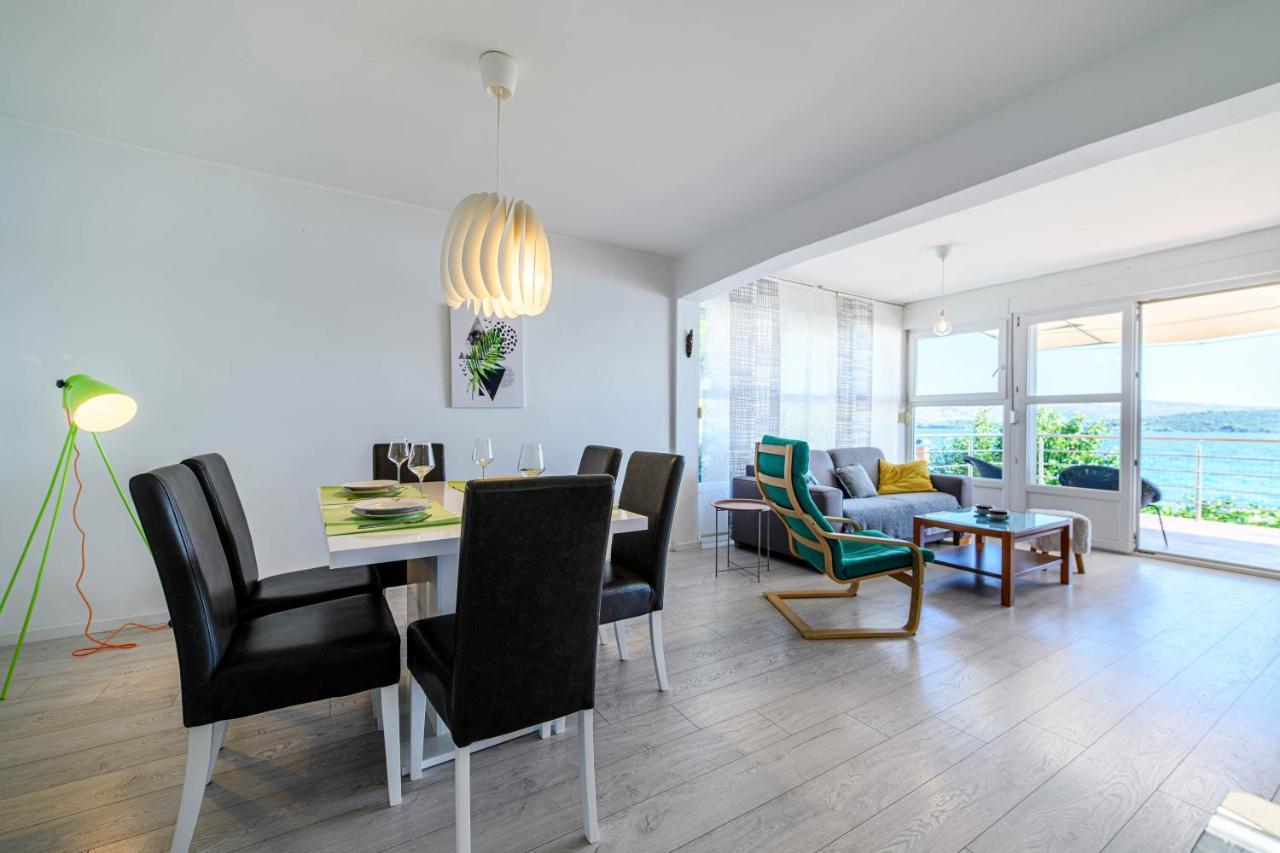 Apartment Seaside Žaborić Kültér fotó