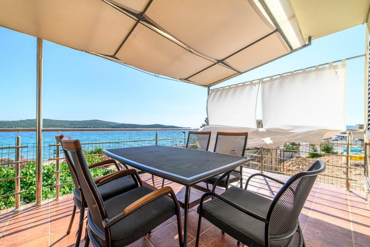 Apartment Seaside Žaborić Kültér fotó