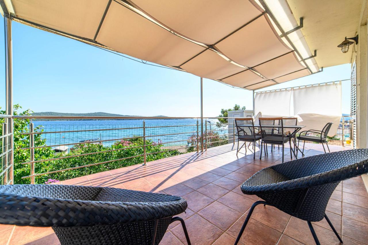 Apartment Seaside Žaborić Kültér fotó
