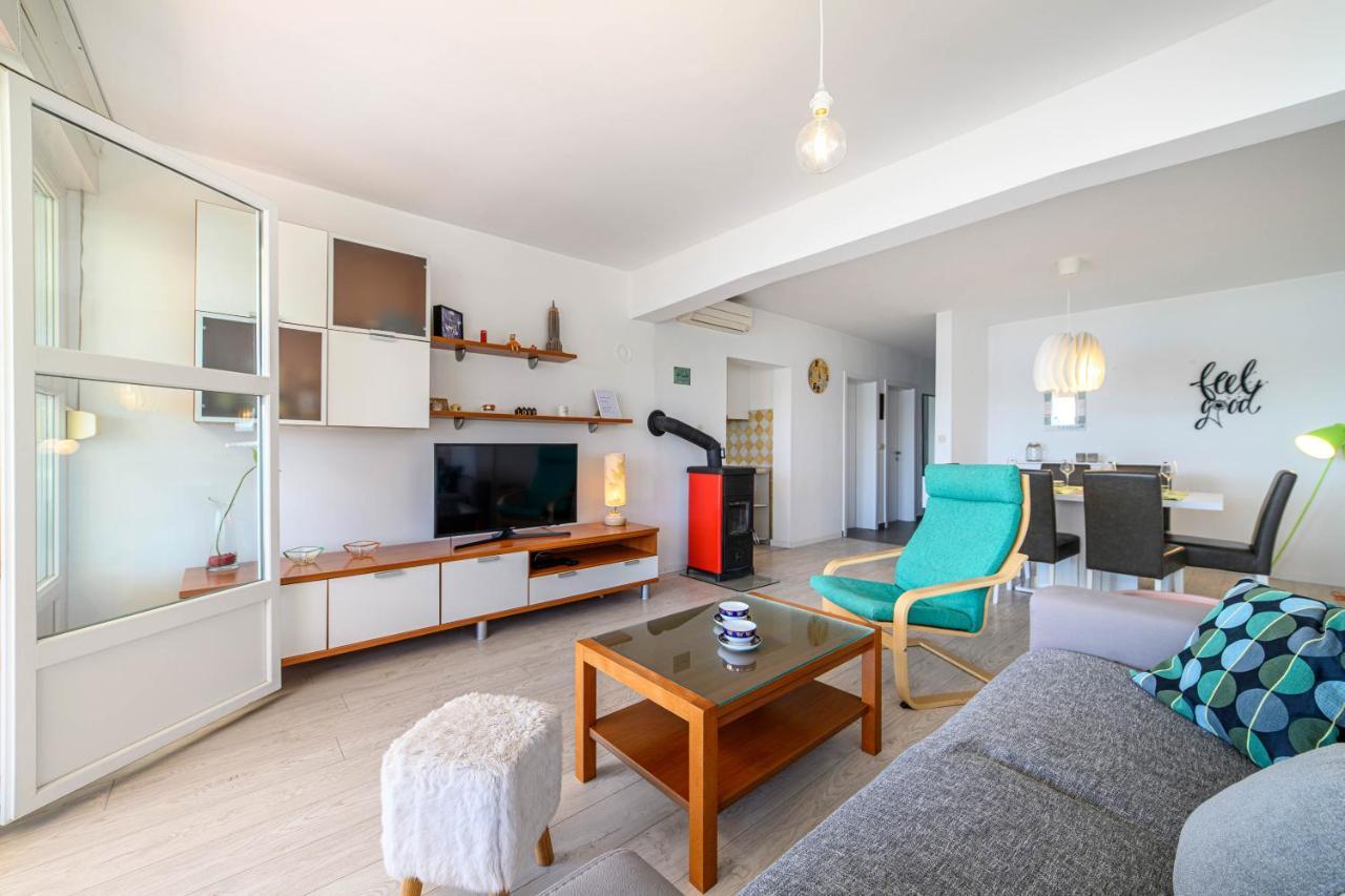 Apartment Seaside Žaborić Kültér fotó