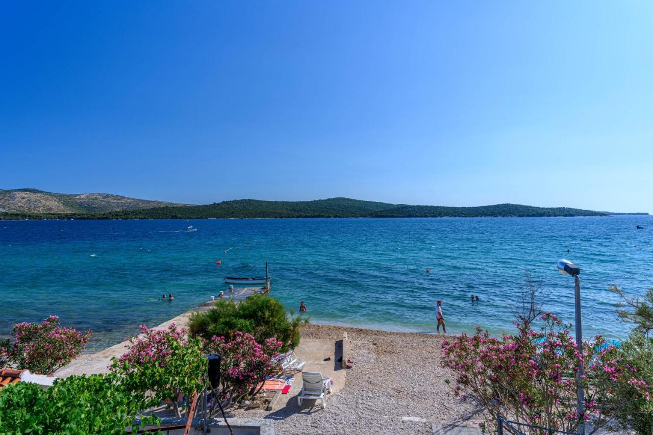 Apartment Seaside Žaborić Kültér fotó