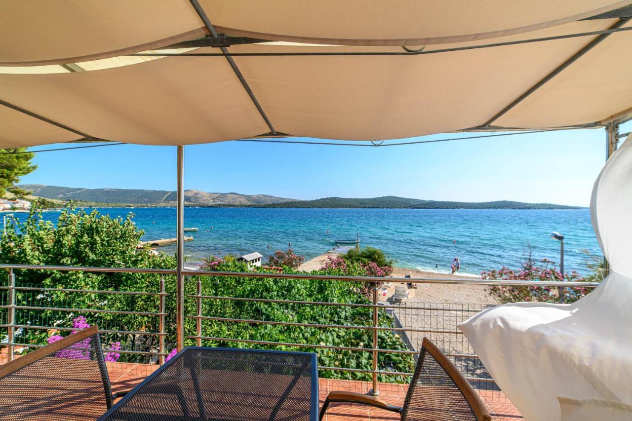 Apartment Seaside Žaborić Kültér fotó