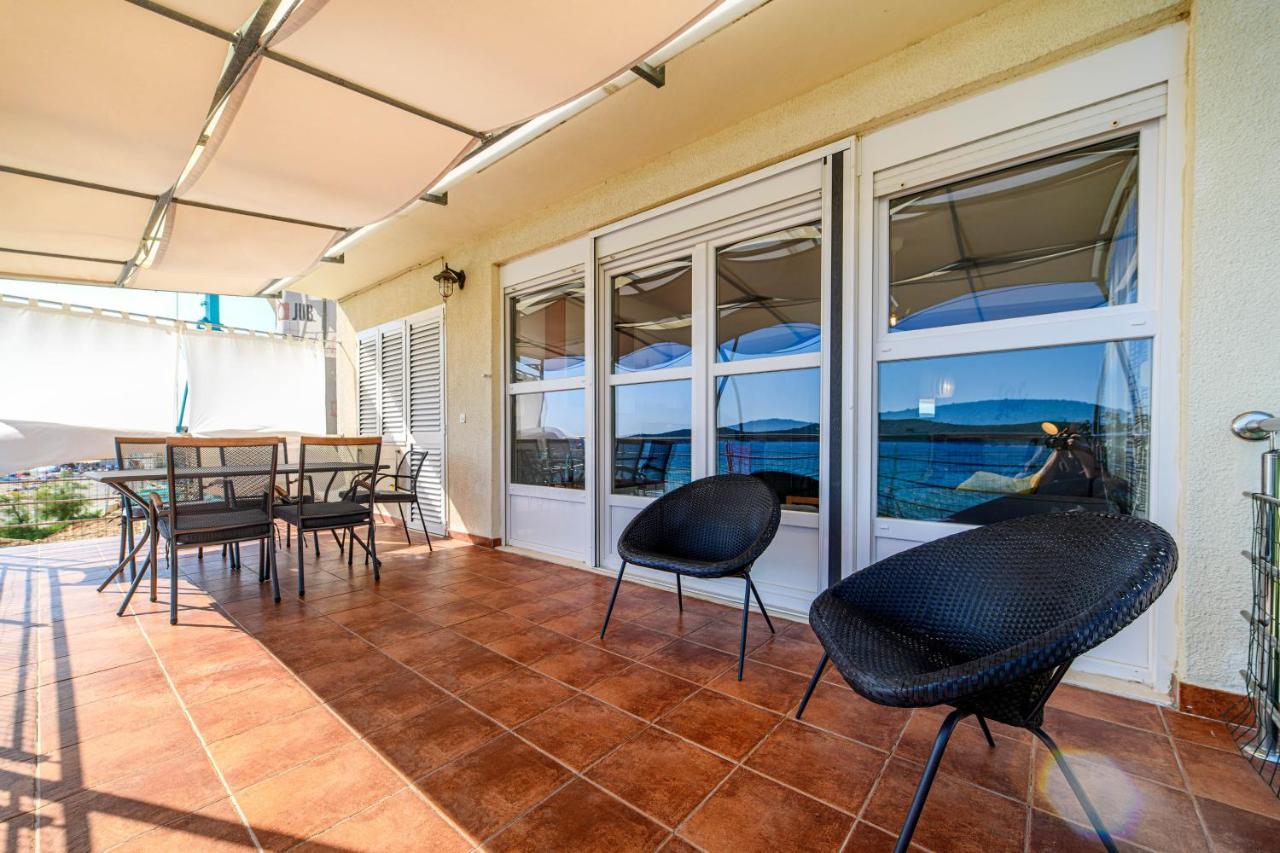 Apartment Seaside Žaborić Kültér fotó