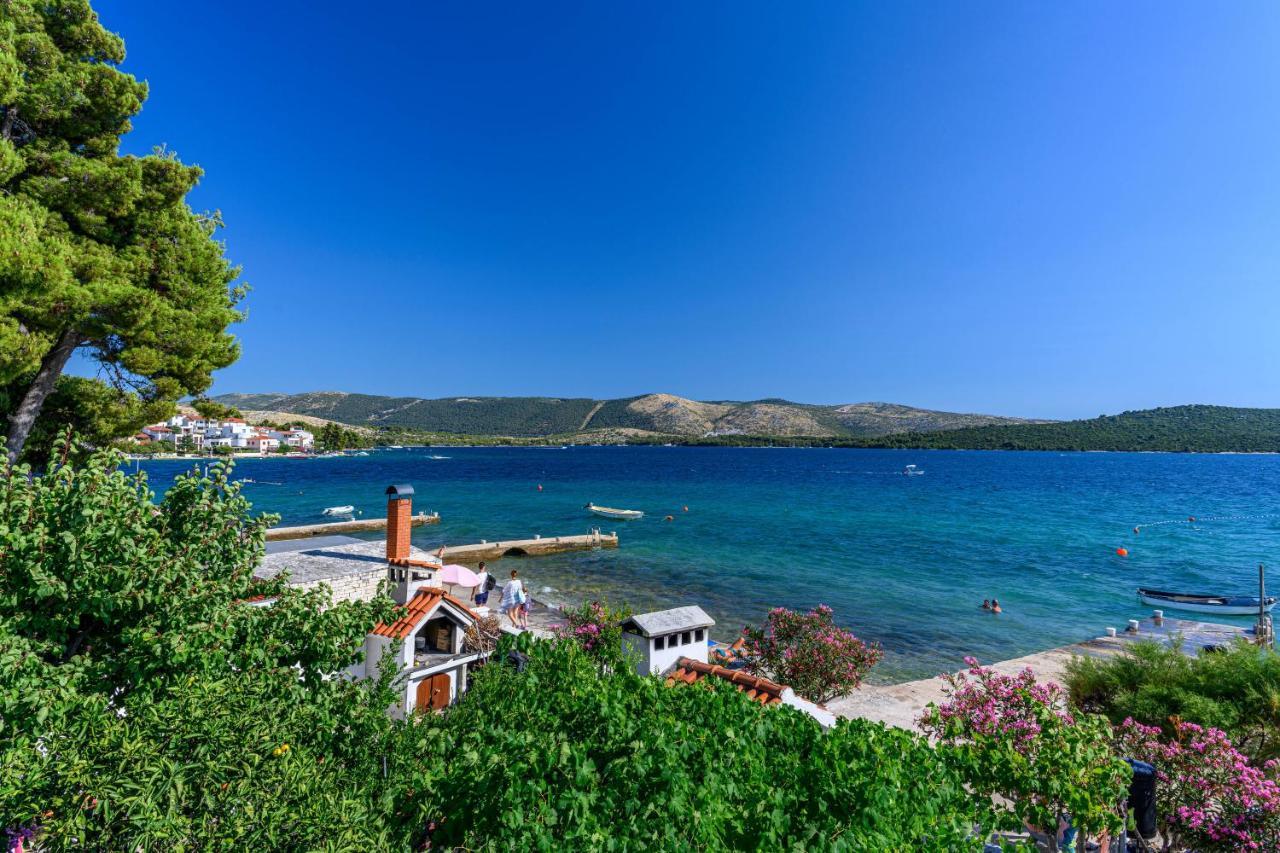 Apartment Seaside Žaborić Kültér fotó