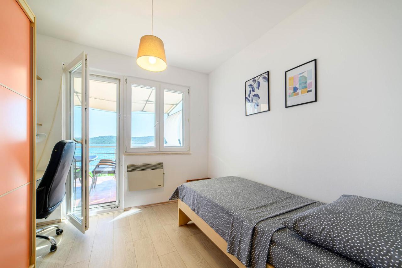 Apartment Seaside Žaborić Kültér fotó