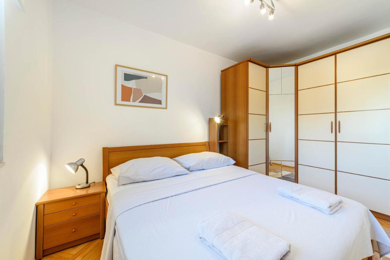 Apartment Seaside Žaborić Kültér fotó