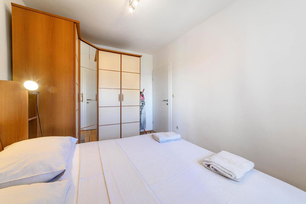 Apartment Seaside Žaborić Kültér fotó