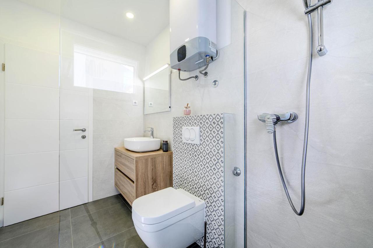 Apartment Seaside Žaborić Kültér fotó