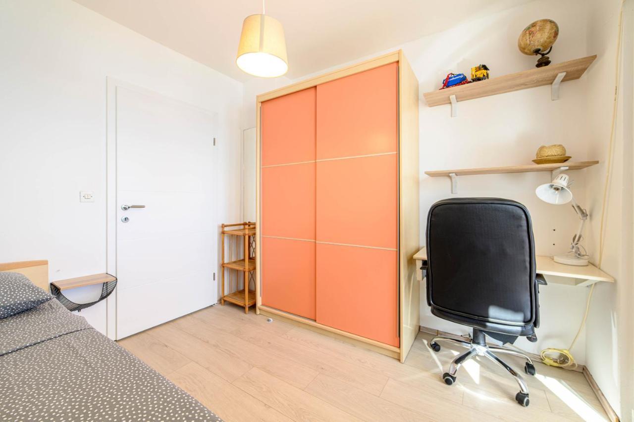 Apartment Seaside Žaborić Kültér fotó