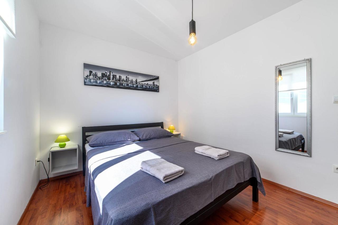 Apartment Seaside Žaborić Kültér fotó