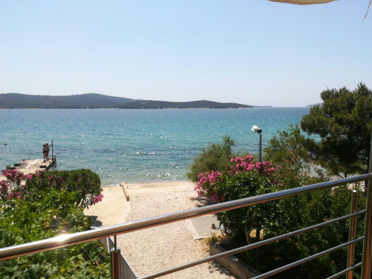 Apartment Seaside Žaborić Kültér fotó