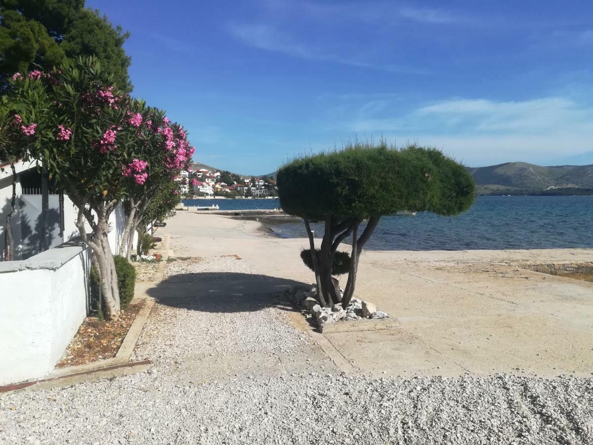 Apartment Seaside Žaborić Kültér fotó