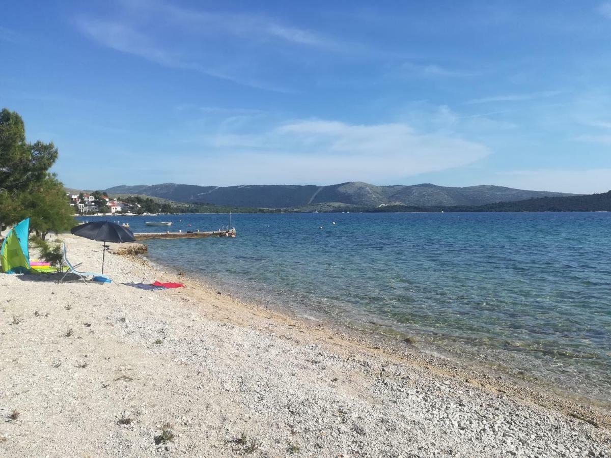 Apartment Seaside Žaborić Kültér fotó