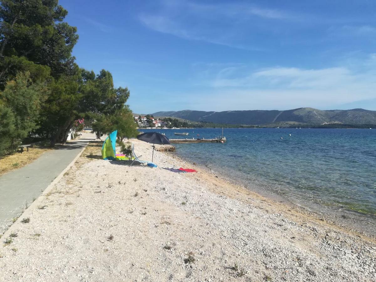 Apartment Seaside Žaborić Kültér fotó