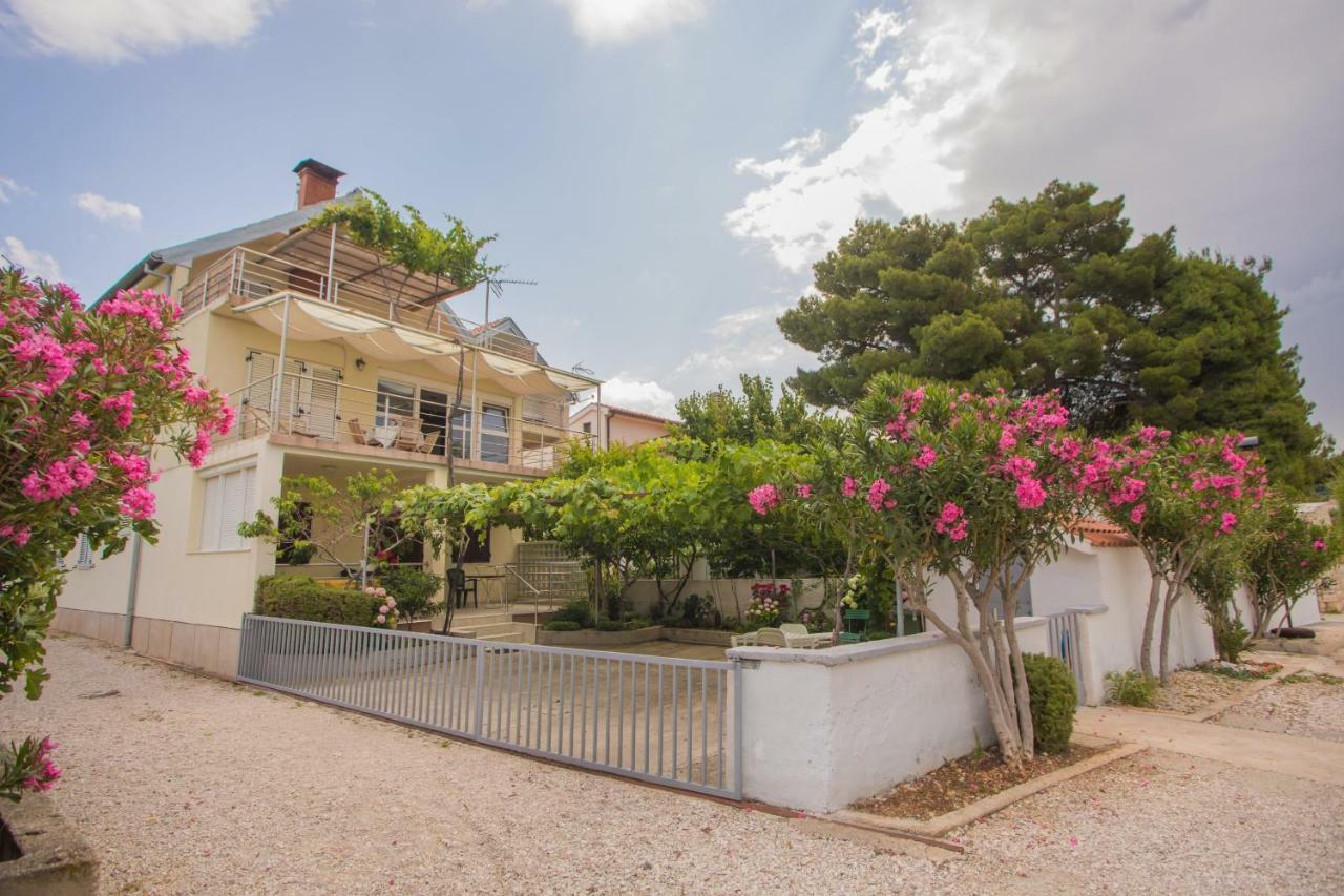 Apartment Seaside Žaborić Kültér fotó
