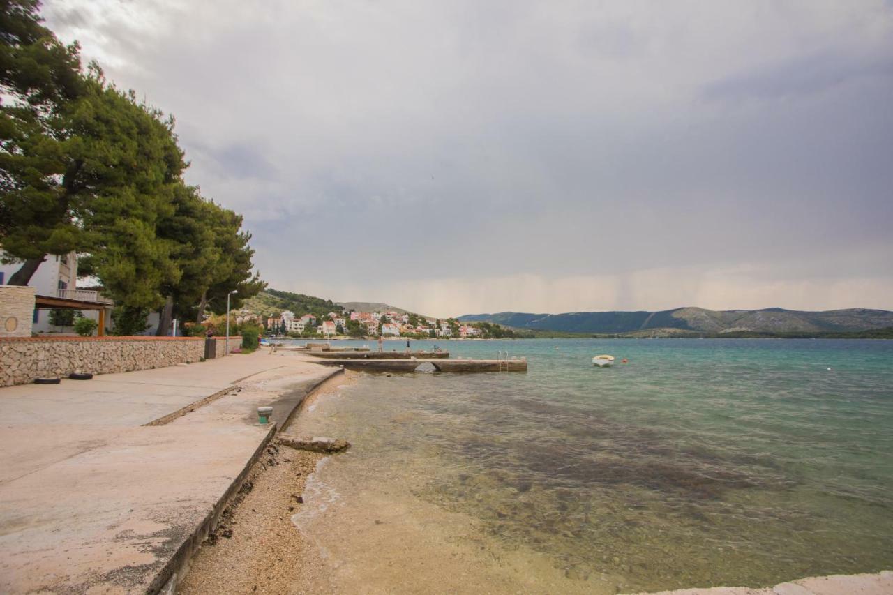 Apartment Seaside Žaborić Kültér fotó