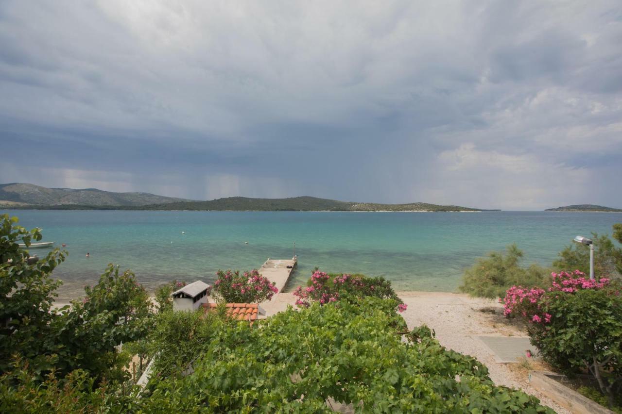 Apartment Seaside Žaborić Kültér fotó