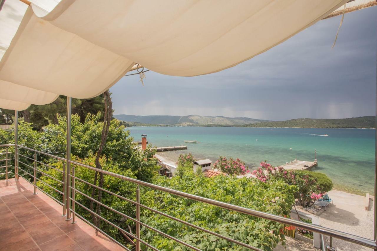 Apartment Seaside Žaborić Kültér fotó