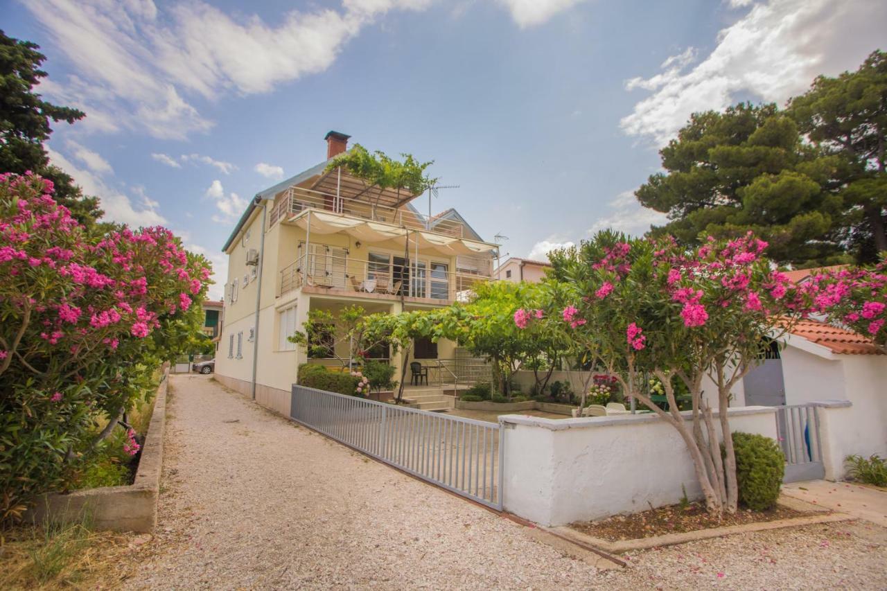 Apartment Seaside Žaborić Kültér fotó