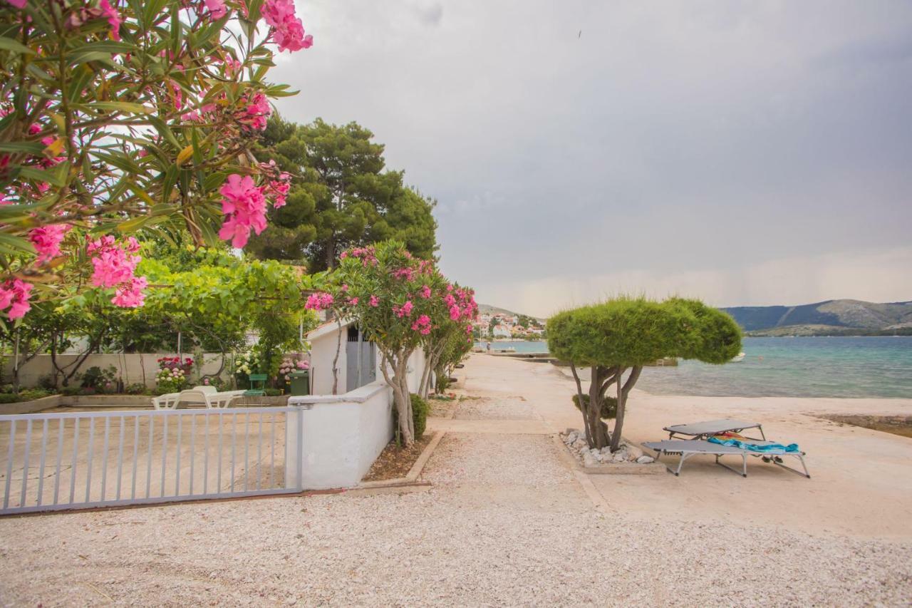 Apartment Seaside Žaborić Kültér fotó