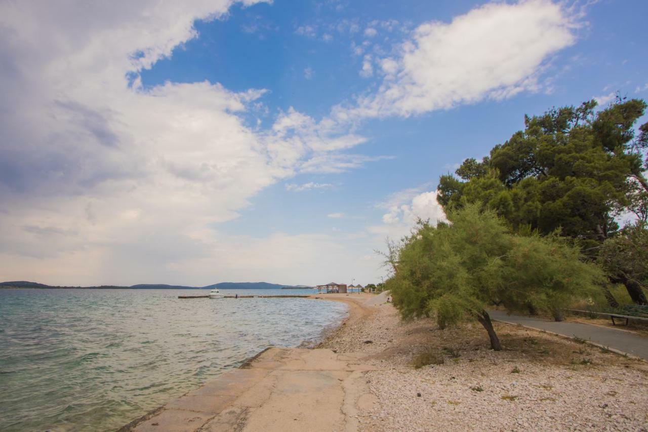 Apartment Seaside Žaborić Kültér fotó